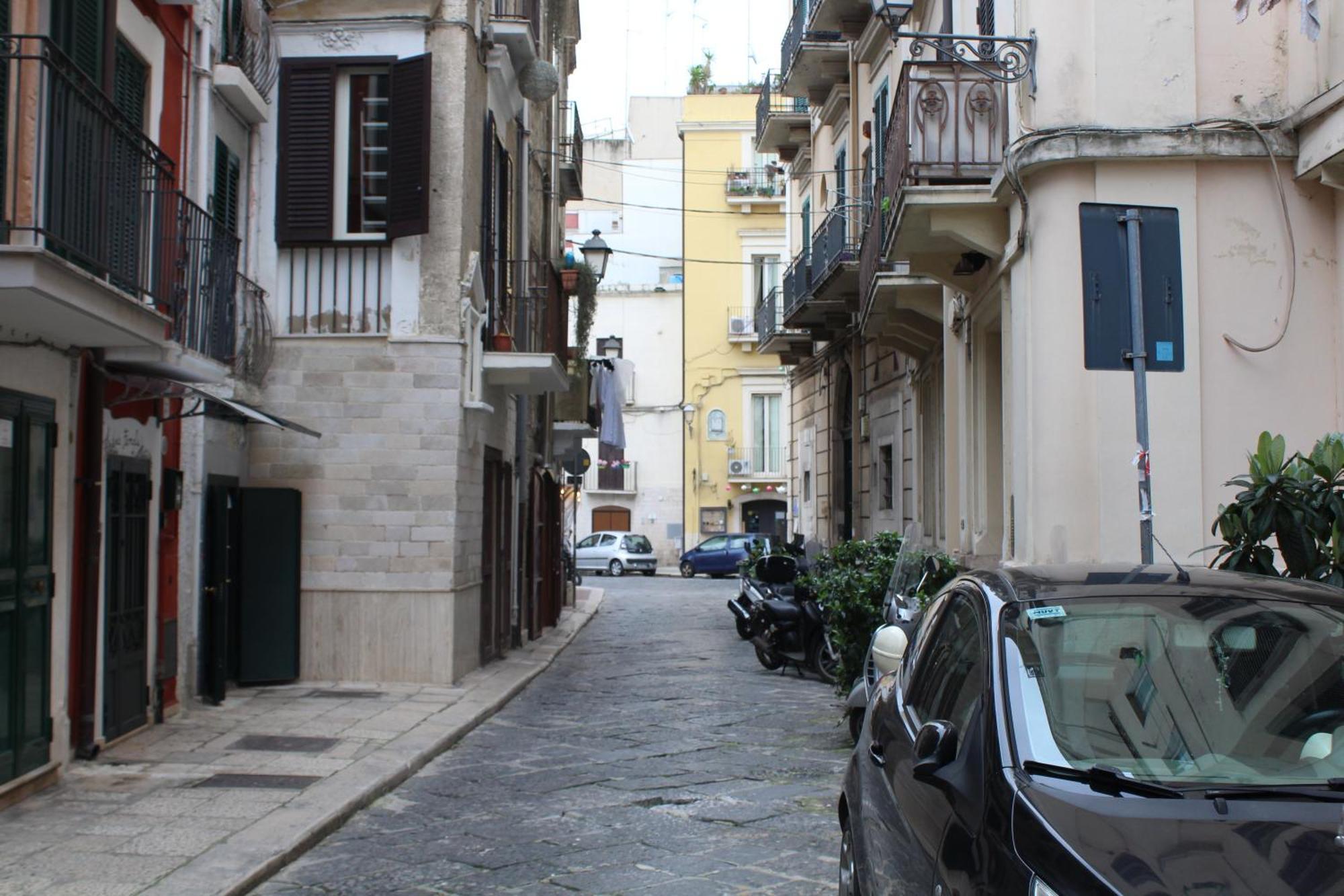 Travel Old Bari Daire Dış mekan fotoğraf